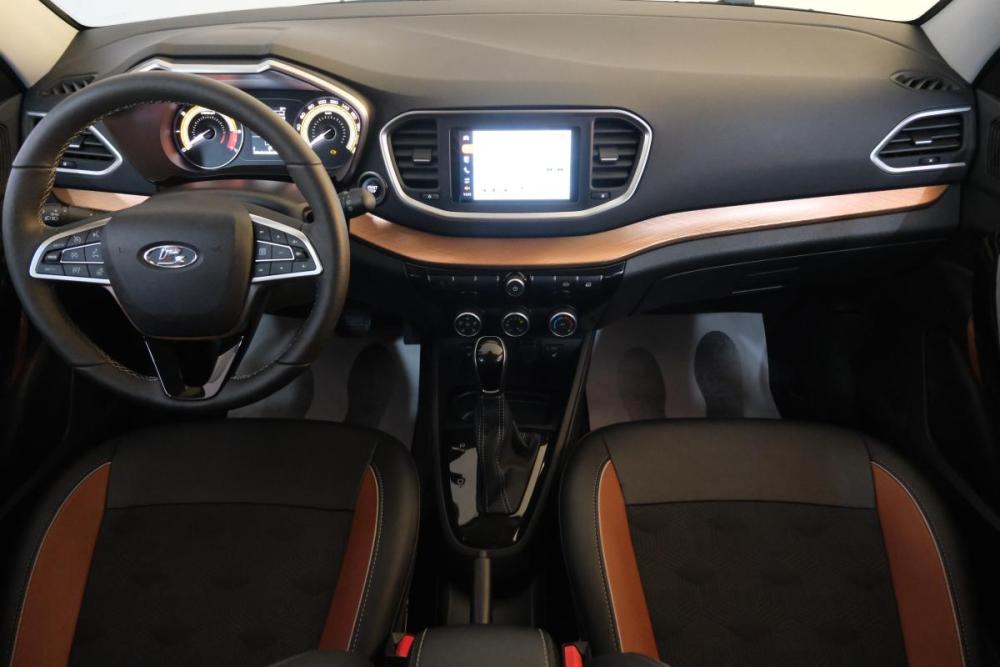 Lada (ВАЗ) Vesta I Рестайлинг (NG) Омск  - изображение 15