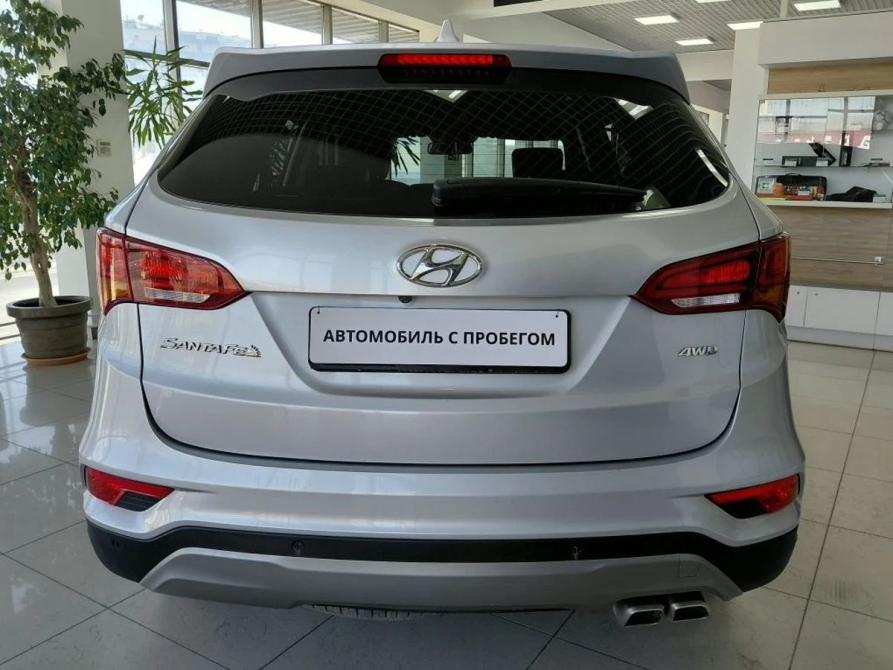 Hyundai Santa Fe III Рестайлинг Москва  - изображение 6