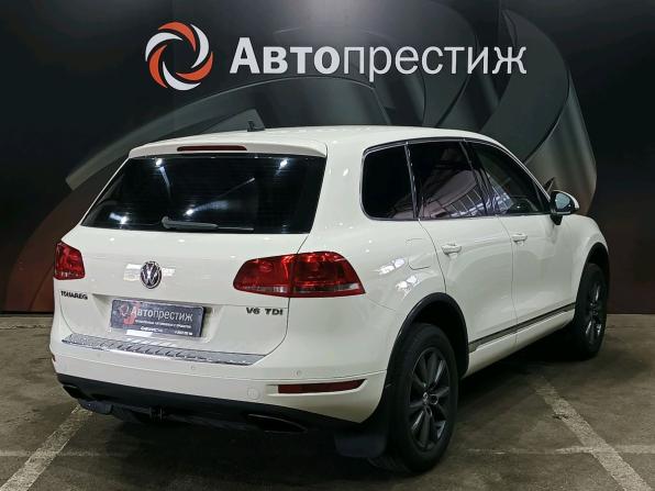 Volkswagen Touareg II с пробегом 2010 года, цена 1 899 000 рублей, 200190 км, внедорожник, Автокод Объявления