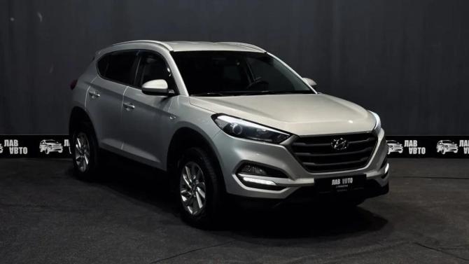 Hyundai Tucson III с пробегом 2017 года, цена 1 849 000 рублей, 184100 км, внедорожник, Автокод Объявления
