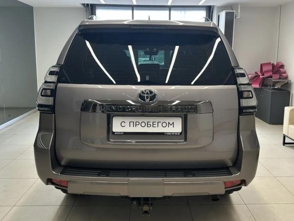 Toyota Land Cruiser Prado 150 Series Рестайлинг 3 с пробегом 2021 года, цена 4 830 000 рублей, 100784 км, внедорожник, Автокод Объявления