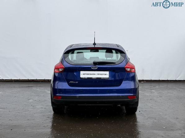 Ford Focus III Рестайлинг с пробегом 2019 года, цена 1 330 000 рублей, 37928 км, хэтчбек, Автокод Объявления
