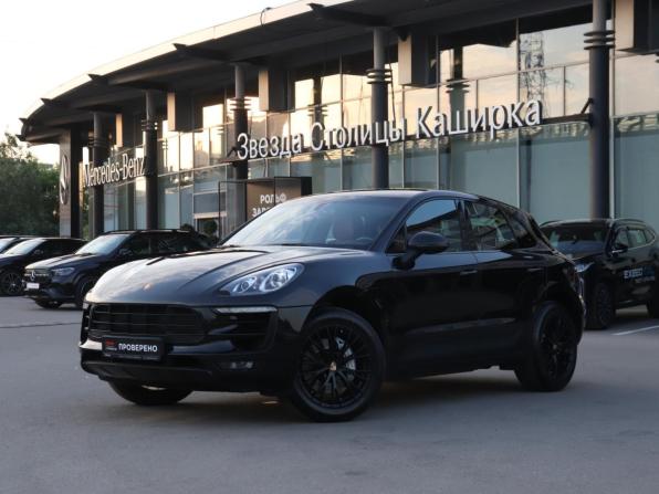 Porsche Macan I с пробегом 2015 года, цена 3 300 000 рублей, 109312 км, внедорожник, Автокод Объявления