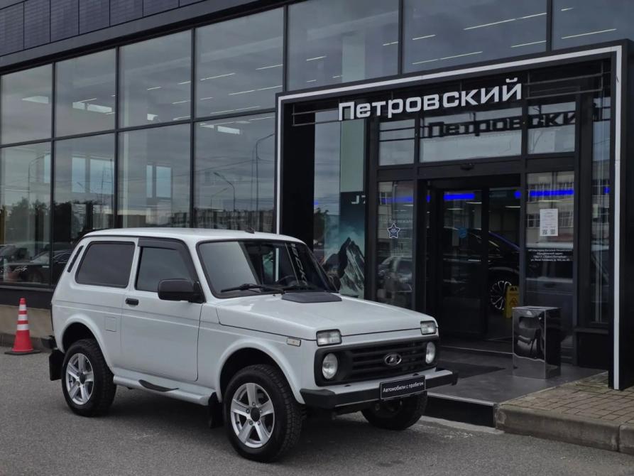 Lada (ВАЗ) Niva Legend Санкт-Петербург  - изображение 1