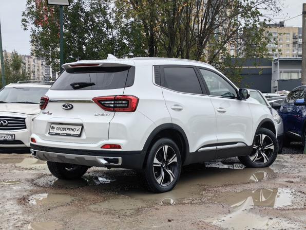 Chery Tiggo 4 Pro I Рестайлинг с пробегом 2024 года, цена 1 489 000 рублей, 70477 км, внедорожник, Автокод Объявления