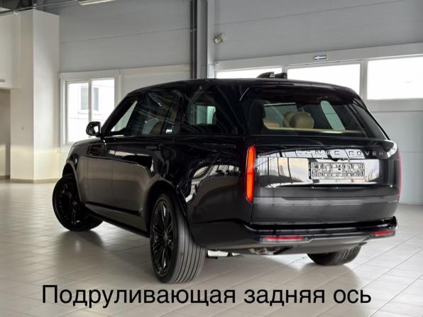 Land Rover Range Rover V с пробегом 2025 года, цена 33 500 000 рублей, 10 км, внедорожник, Автокод Объявления