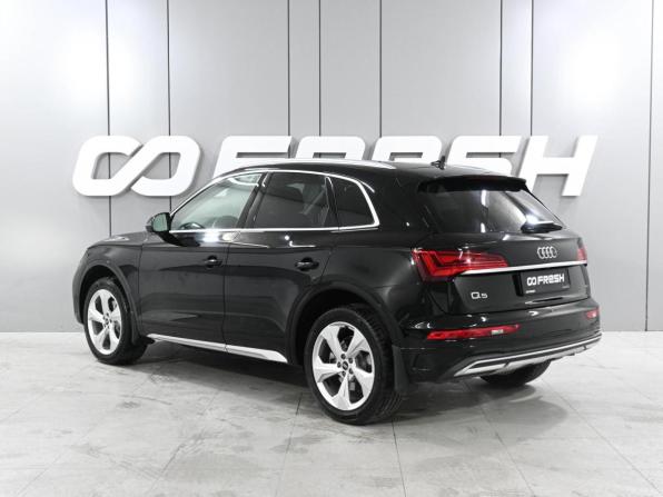 Audi Q5 II (FY) Рестайлинг с пробегом 2020 года, цена 3 999 000 рублей, 103889 км, внедорожник, Автокод Объявления