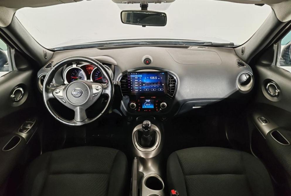 Nissan Juke I Ярославль  - изображение 10