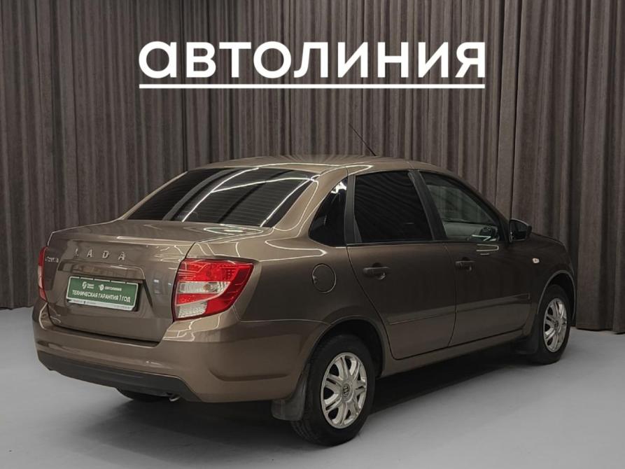Lada (ВАЗ) Granta I Рестайлинг Красноярск  - изображение 7