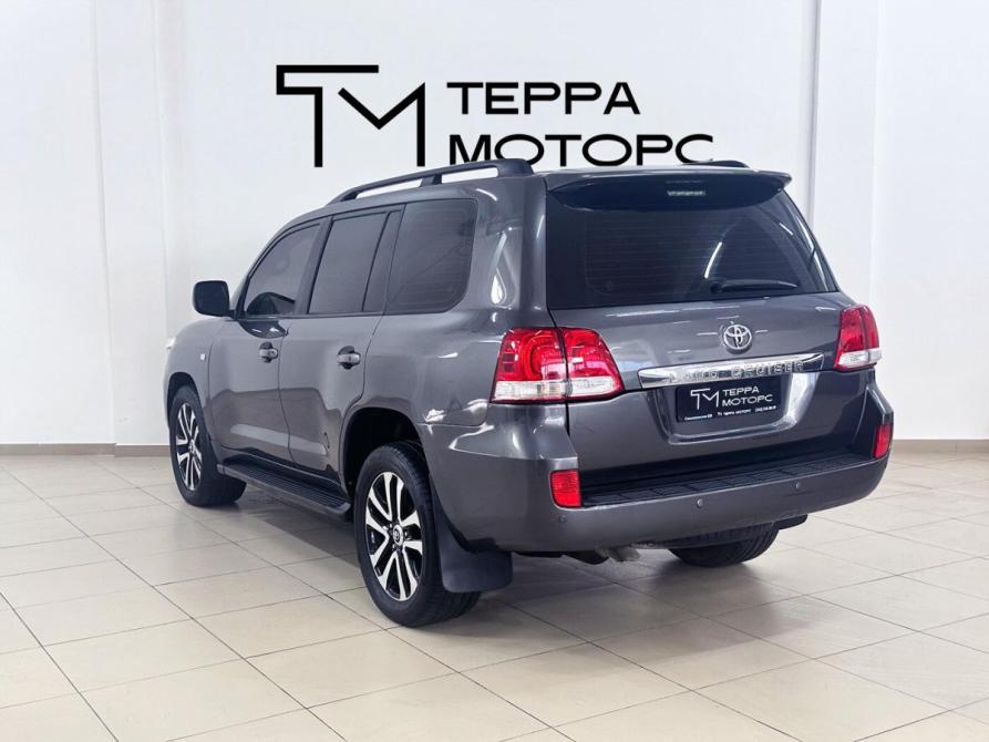 Toyota Land Cruiser 200 Series Екатеринбург  - изображение 7