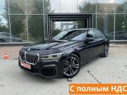 BMW 7 серии VI (G11/G12) Рестайлинг Екатеринбург  - изображение 41