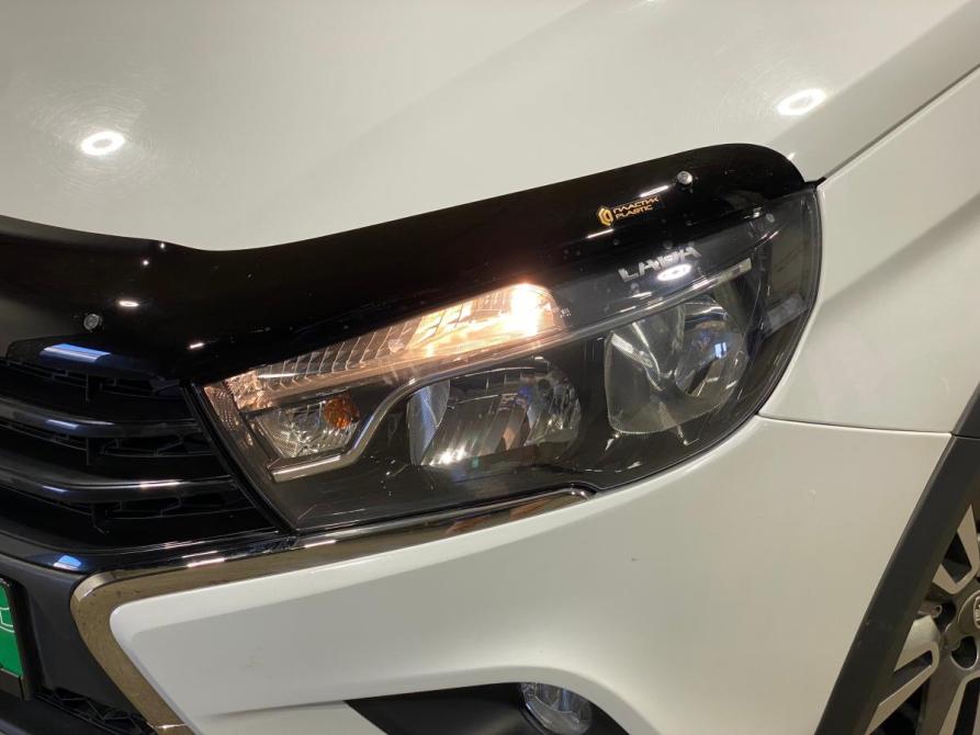 Lada (ВАЗ) Vesta I Челябинск  - изображение 9