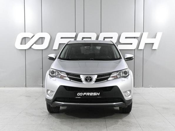 Toyota RAV4 IV (XA40) с пробегом 2015 года, цена 1 799 000 рублей, 192320 км, внедорожник, Автокод Объявления