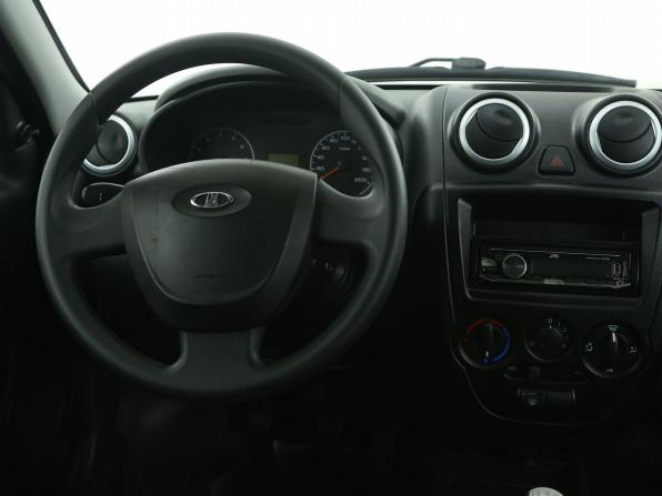 Lada (ВАЗ) Granta I с пробегом 2017 года, цена 440 000 рублей, 103500 км, лифтбек, Автокод Объявления