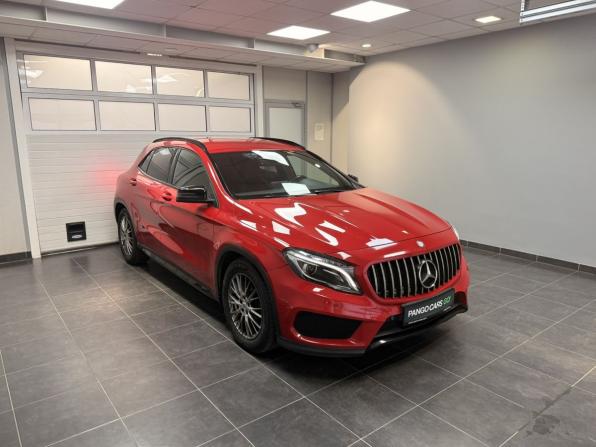 Mercedes-Benz GLA I (X156) с пробегом 2017 года, цена 2 360 000 рублей, 79122 км, внедорожник, Автокод Объявления