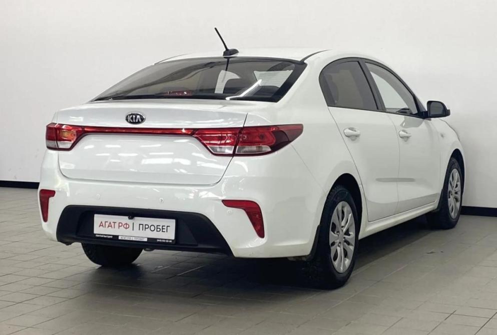 Kia Rio IV Екатеринбург  - изображение 5