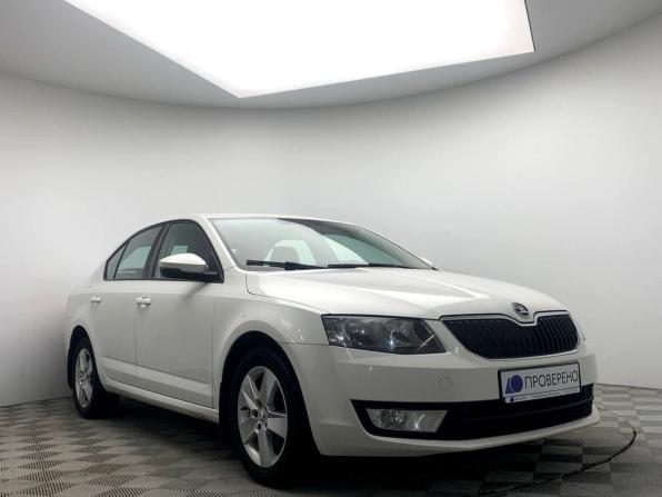 Skoda Octavia III (A7)