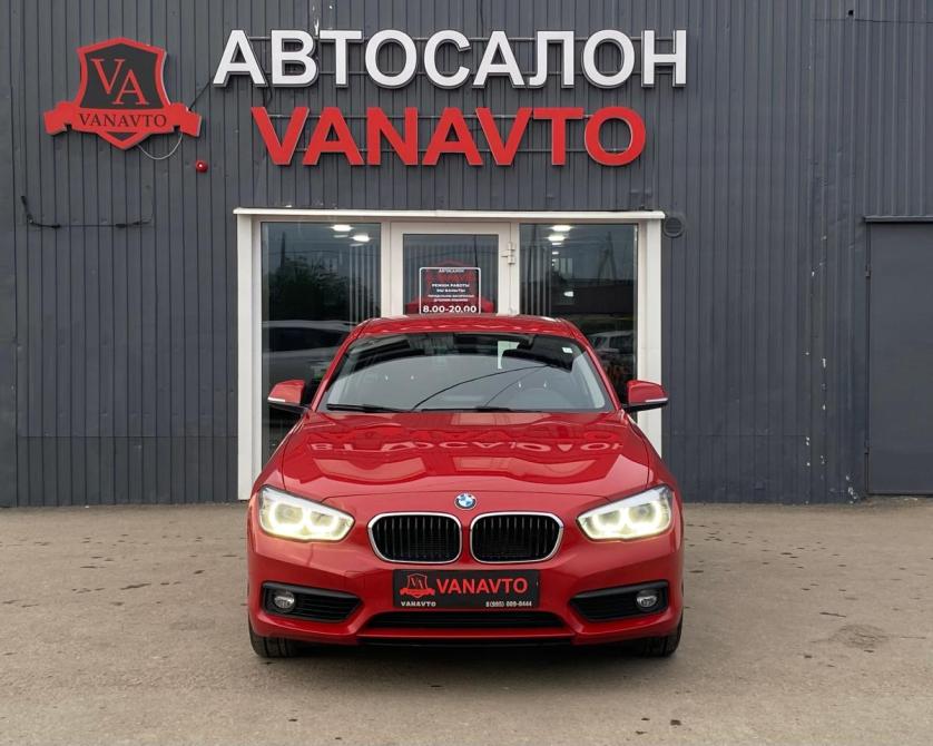 BMW 1 серии II (F20/F21) Рестайлинг 2 Альметьевск  - изображение 2