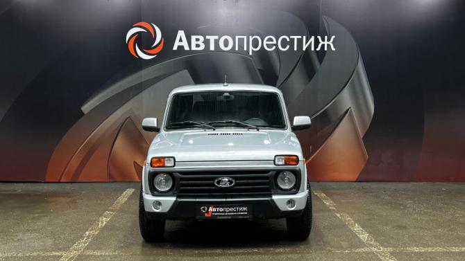 Lada (ВАЗ) 2121 (4x4) I Рестайлинг (2020) с пробегом 2020 года, цена 720 000 рублей, 38732 км, внедорожник, Автокод Объявления