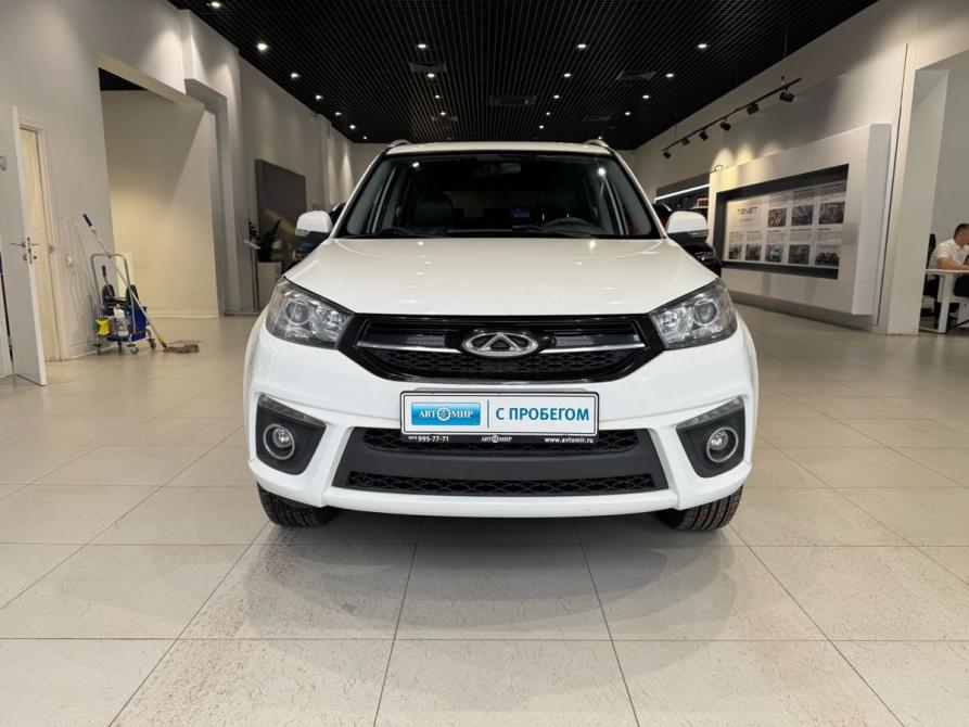 Chery Tiggo 3 I Москва  - изображение 2