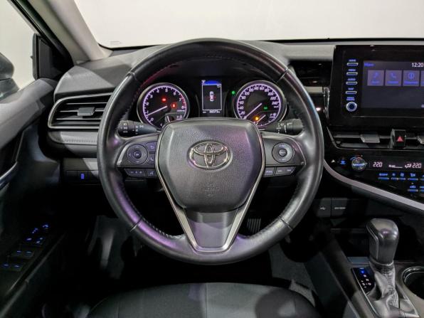 Toyota Camry VIII (XV70) Рестайлинг с пробегом 2021 года, цена 3 150 000 рублей, 86071 км, седан, Автокод Объявления