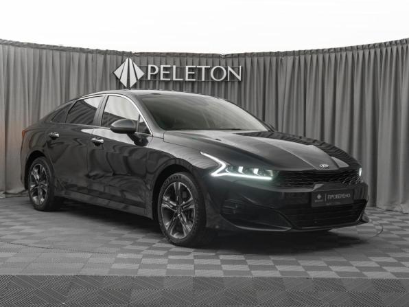 Kia K5 III с пробегом 2020 года, цена 2 840 000 рублей, 77529 км, седан, Автокод Объявления