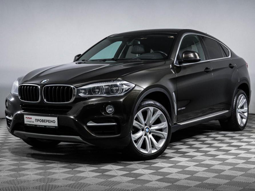 BMW X6 II (F16) Москва  - изображение 1
