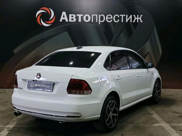 Volkswagen Polo V Рестайлинг с пробегом 2020 года, цена 1 250 000 рублей, 117776 км, седан, Автокод Объявления