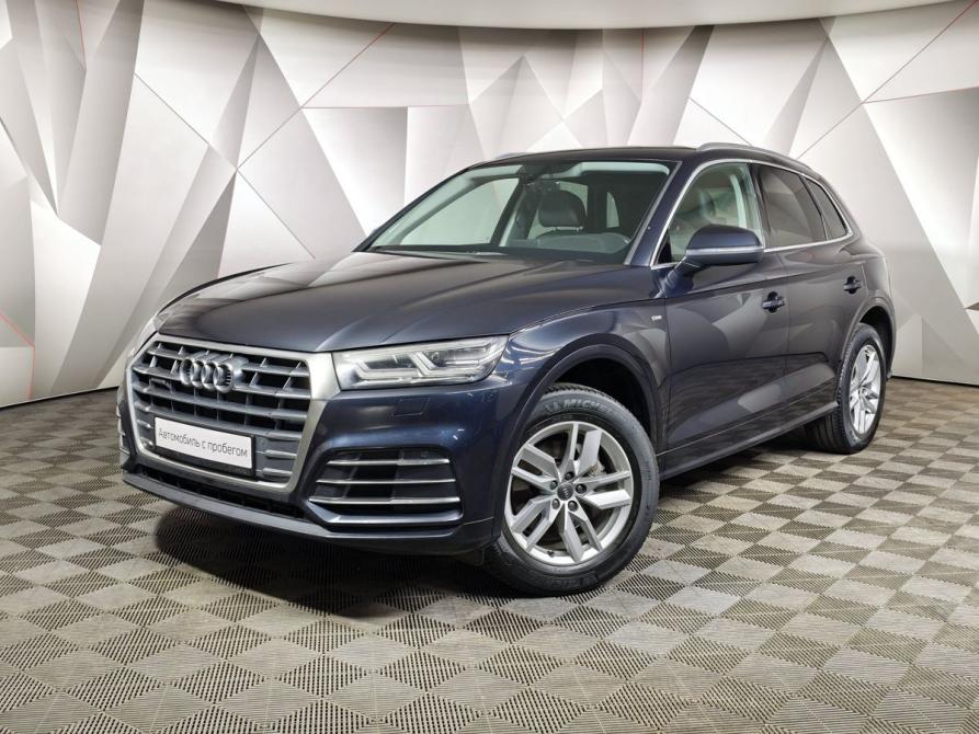 Audi Q5 II (FY) Москва  - изображение 1