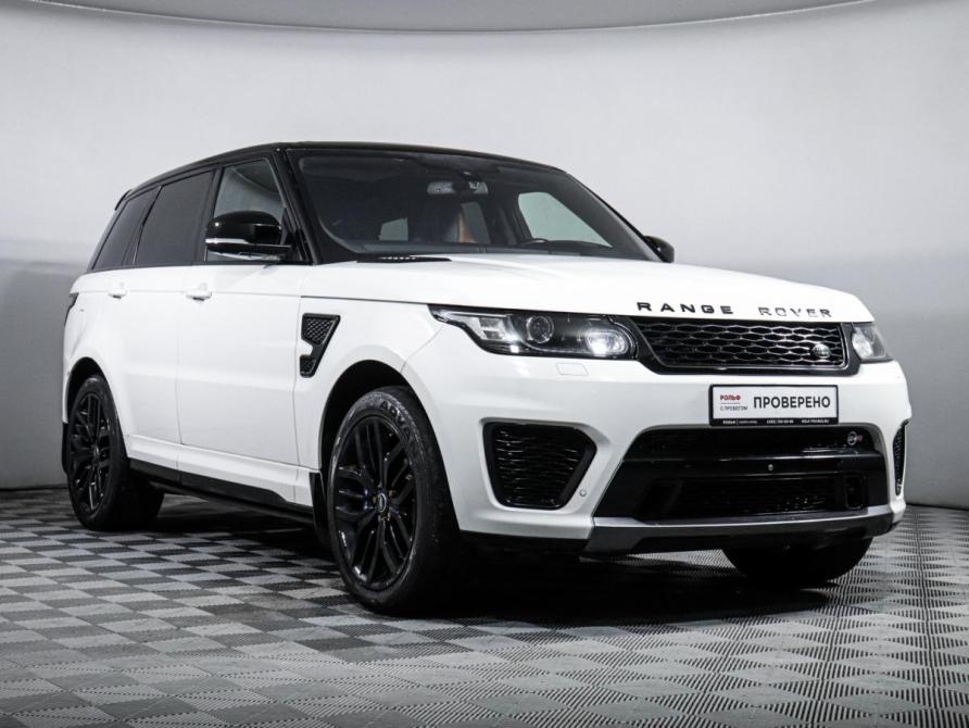 Land Rover Range Rover Sport II Москва  - изображение 3
