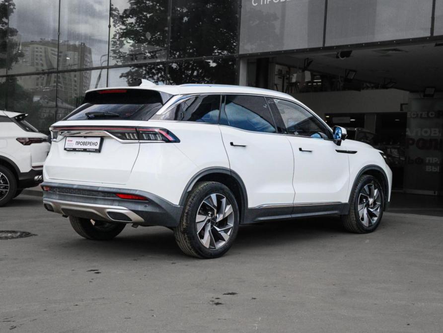 BAIC X7 I Москва  - изображение 4
