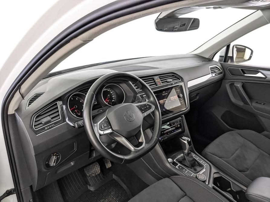 Volkswagen Tiguan II Рестайлинг Москва  - изображение 15
