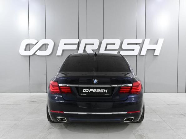 BMW 7 серии V (F01/F02/F04) Рестайлинг с пробегом 2013 года, цена 1 720 000 рублей, 262003 км, седан, Автокод Объявления