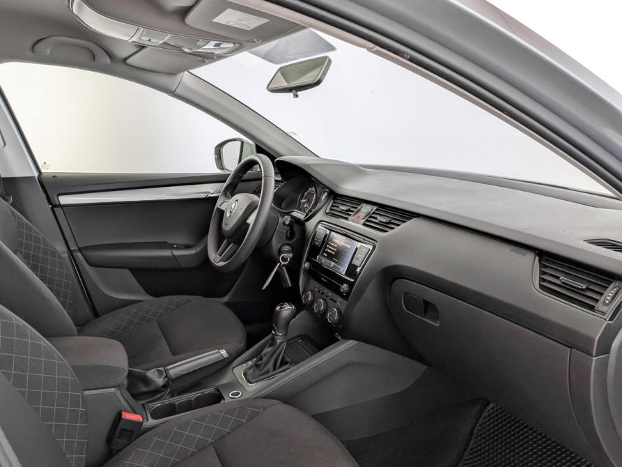 Skoda Octavia III (A7) Рестайлинг Москва  - изображение 11