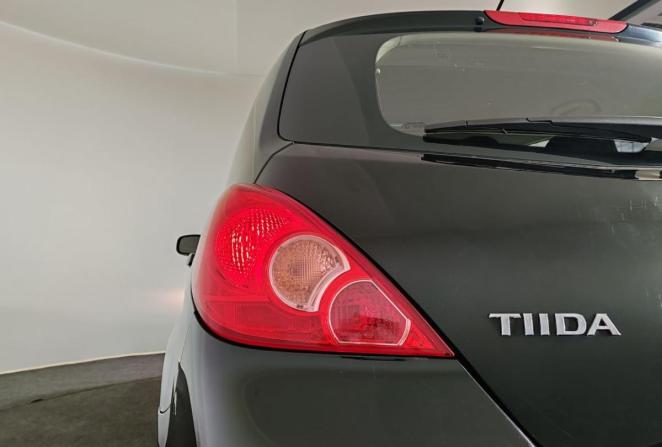 Nissan Tiida I Рестайлинг с пробегом 2011 года, цена 705 000 рублей, 193289 км, хэтчбек, Автокод Объявления
