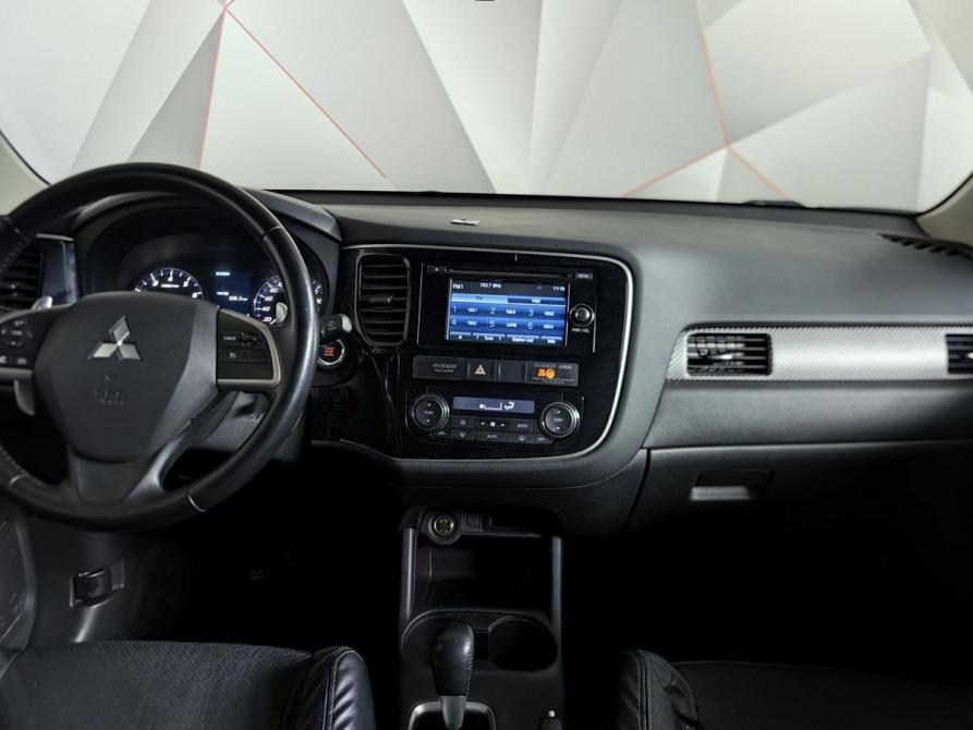 Mitsubishi Outlander III Рестайлинг Москва  - изображение 15