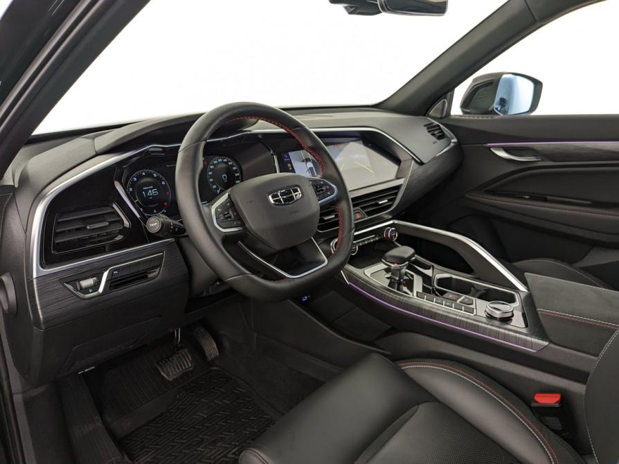 Geely Tugella I Рестайлинг Москва  - изображение 16