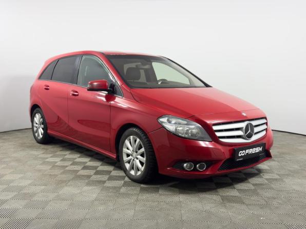 Mercedes-Benz B-Класс II (W246) с пробегом 2012 года, цена 1 029 900 рублей, 124037 км, хэтчбек, Автокод Объявления