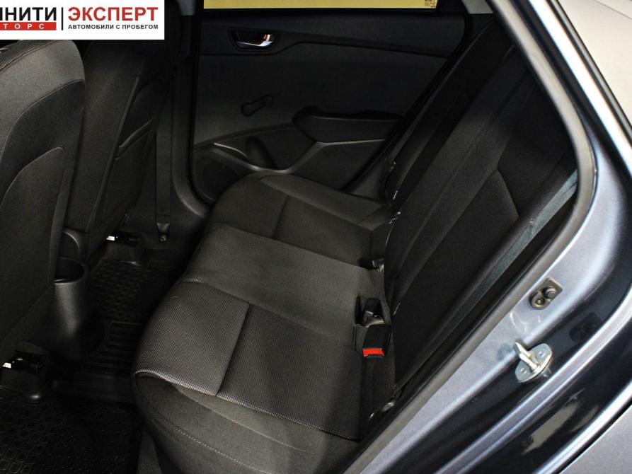 Hyundai Solaris II Белгород  - изображение 16