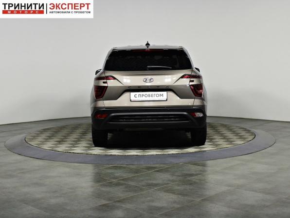 Hyundai Creta II с пробегом 2021 года, цена 2 197 000 рублей, 96419 км, внедорожник, Автокод Объявления