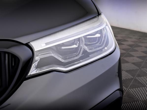 BMW 5 серии VII (G30/G31/G38) с пробегом 2019 года, цена 4 795 000 рублей, 88000 км, седан, Автокод Объявления