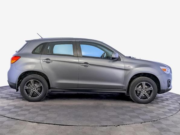 Mitsubishi ASX I Рестайлинг с пробегом 2014 года, цена 1 450 000 рублей, 83858 км, внедорожник, Автокод Объявления