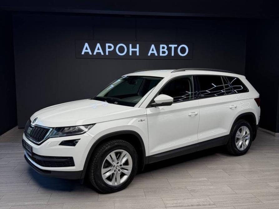 Skoda Kodiaq I Москва  - изображение 1