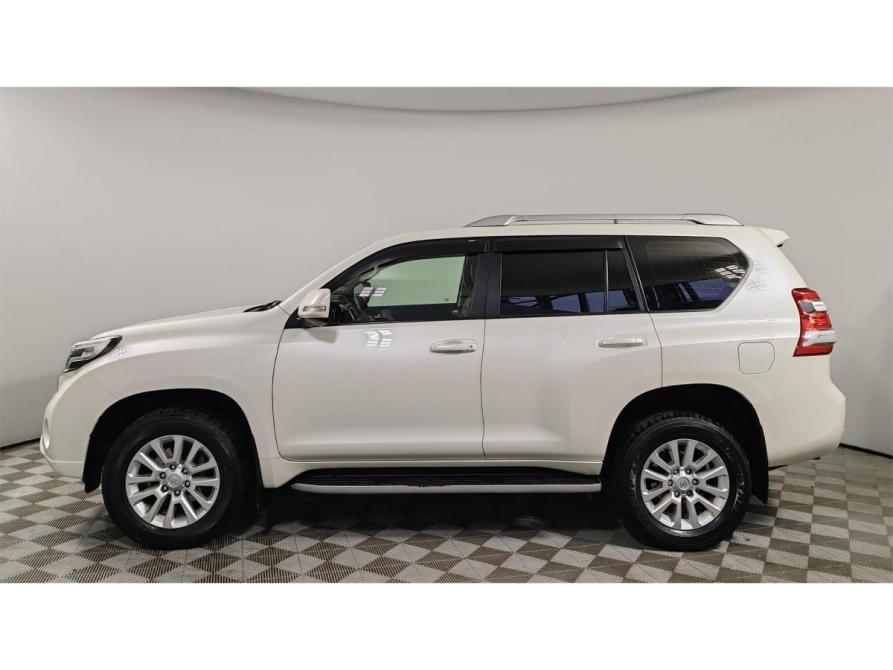 Toyota Land Cruiser Prado 150 Series Рестайлинг 1 Москва  - изображение 8