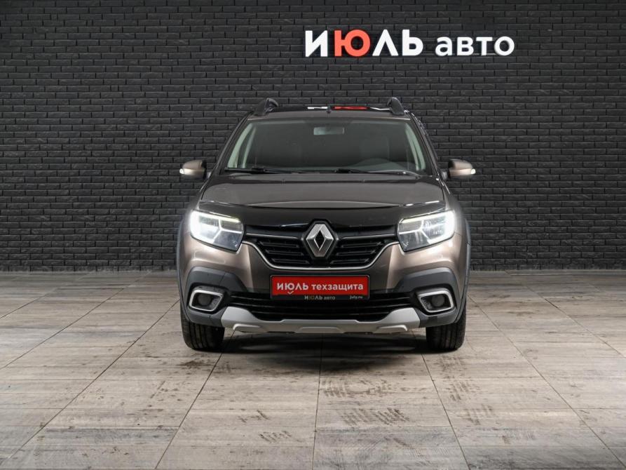 Renault Sandero II Рестайлинг Екатеринбург  - изображение 2