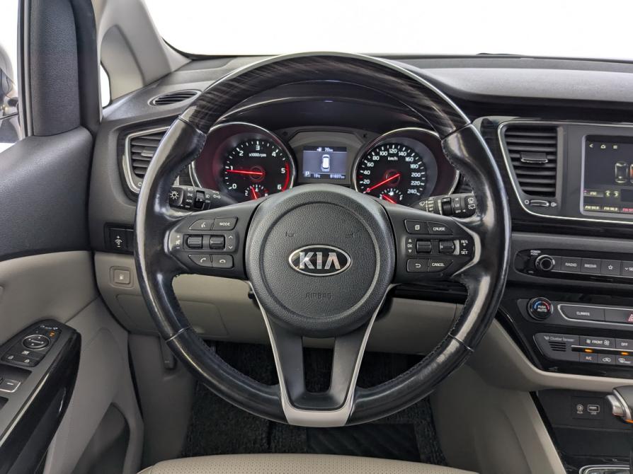 Kia Carnival III Москва  - изображение 22