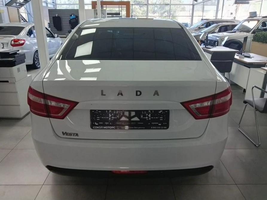 Lada (ВАЗ) Vesta I Ростов-на-Дону  - изображение 7