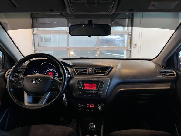 Kia Rio III с пробегом 2012 года, цена 710 000 рублей, 212629 км, седан, Автокод Объявления