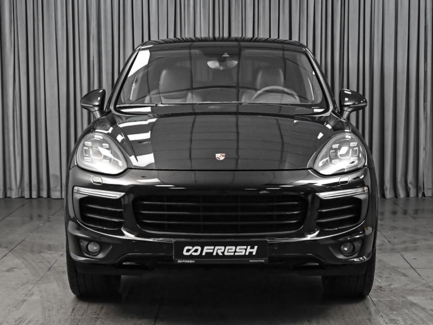 Porsche Cayenne II Рестайлинг (958) Ставрополь  - изображение 3