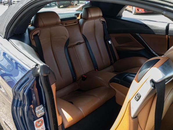 BMW 6 серии III (F06/F13/F12) Рестайлинг с пробегом 2016 года, цена 4 998 000 рублей, 99695 км, кабриолет, Автокод Объявления